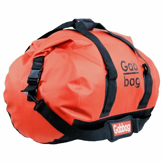 Nieuw π Gabbag Duffel 100% Waterdichte Reistas 65 Liter - Rood π― - Afbeelding 8