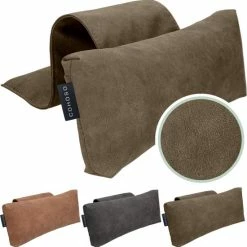 Beste recensies van ๐งจ Blezliving® Nekkussen Staopstoel - Sta Op Stoel - Neksteunkussen Waterafstotend - Kussen Relaxstoel - PTMD Binnenkussen - Bureaustoel Kussen - Hoofdkussen Contragewicht - Nekrol - Fauteuil - Auto - KAYA Bruin ๐