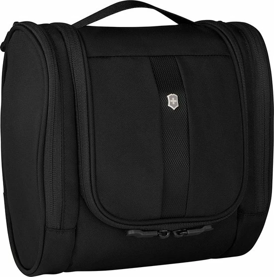Kopen π Victorinox Travel Accessories 5.0 Hanging Toiletry Kit Black π₯°