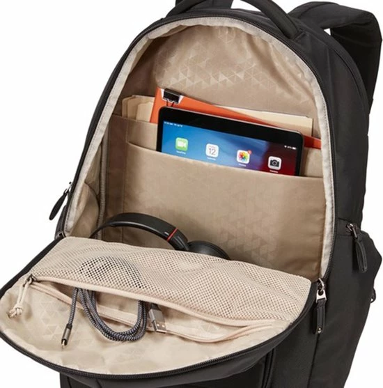 Beste recensies van π Case Logic Notion π Backpack - Laptop Rugzak 17 Inch - Zwart π - Afbeelding 9