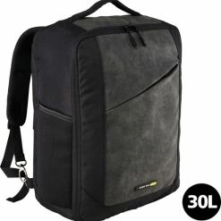 Beste Pirce π Cabin Max CabinMax Manhatten Reistas– π Handbagage 30L - Rugzak – π Backpack - 45x36x20cm – Lichtgewicht - Zwart π