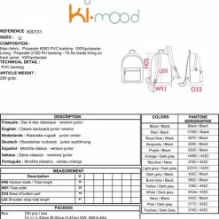 Kopen π Ki-Mood Schooltas Met Naam Roze| Geborduurd | 16 Verschillende Kleuren | Gepersonaliseerd π 7 Kopen π Ki-Mood Schooltas Met Naam Roze| Geborduurd | 16 Verschillende Kleuren | Gepersonaliseerd π -Gabbag-winkel 550x558 3