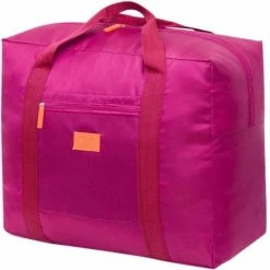 Top 10 π€© ZaCia Opvouwbare Reistas - π Handbagage (32 Liter) - Weekendtas - Unisex - Waterdicht - Duffel - Travel Bag - Grote Reis Organizer - Folding Reistas Opvouwbaar - Handtas - Schoudertas - Foldable Travel Bag - Duffle Bag β€οΈ