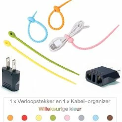 Uitgang 🤩 Colorful Sun® Universele Wereldstekker - Amerika, China - Reisstekker Type A & B - 1 Stuk - Europa(EU), Italië(IT), Brazilië(BR) Naar USA, VS, Amerika, Canada, Mexico, Japan En China - Gratis Kabel Organiser - Zwart 🛒 11 Uitgang 🤩 Colorful Sun® Universele Wereldstekker - Amerika, China - Reisstekker Type A & B - 1 Stuk - Europa(EU), Italië(IT), Brazilië(BR) Naar USA, VS, Amerika, Canada, Mexico, Japan En China - Gratis Kabel Organiser - Zwart 🛒 -Gabbag-winkel 550x562 3