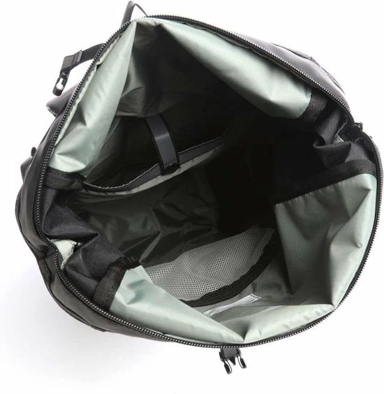 Top 10 ⭐ Sandqvist Ruben Black 2.0 Rugzak SQA1609 Zwart 21-27 L Duurzaam 13 Inch 😉 5 Top 10 ⭐ Sandqvist Ruben Black 2.0 Rugzak SQA1609 Zwart 21-27 L Duurzaam 13 Inch 😉 - Afbeelding 5