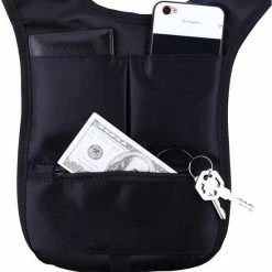 Beste recensies van π€© RGC Trade Verborgen Anti-Diefstal Tas - Onopmerkelijk Onder Een Jas Te Dragen π₯°