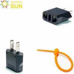 Uitgang 🤩 Colorful Sun® Universele Wereldstekker - Amerika, China - Reisstekker Type A & B - 1 Stuk - Europa(EU), Italië(IT), Brazilië(BR) Naar USA, VS, Amerika, Canada, Mexico, Japan En China - Gratis Kabel Organiser - Zwart 🛒 13 Uitgang 🤩 Colorful Sun® Universele Wereldstekker - Amerika, China - Reisstekker Type A & B - 1 Stuk - Europa(EU), Italië(IT), Brazilië(BR) Naar USA, VS, Amerika, Canada, Mexico, Japan En China - Gratis Kabel Organiser - Zwart 🛒 -Gabbag-winkel 550x566 1