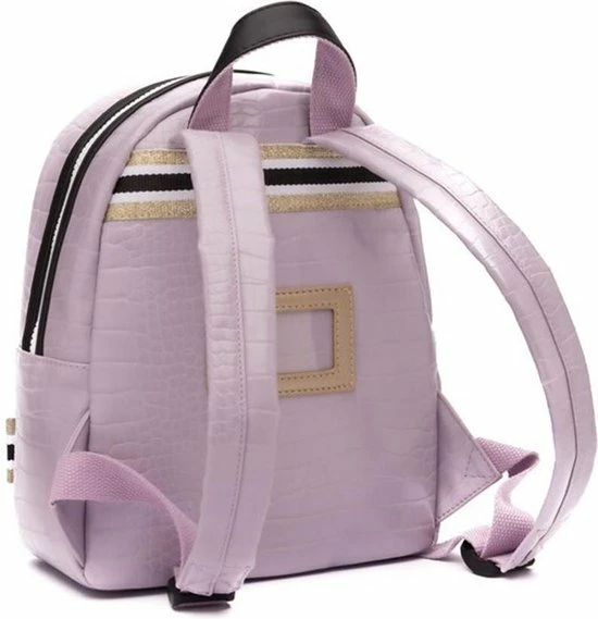 Korting π₯° Zebra Trends Kinder Rugzak S Croco Purple π 3 Korting π₯° Zebra Trends Kinder Rugzak S Croco Purple π - Afbeelding 3