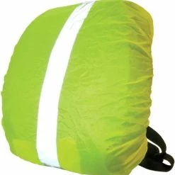 Begroting ❤️ WOWOW - Regenhoes Met Zakje - Geel 😉