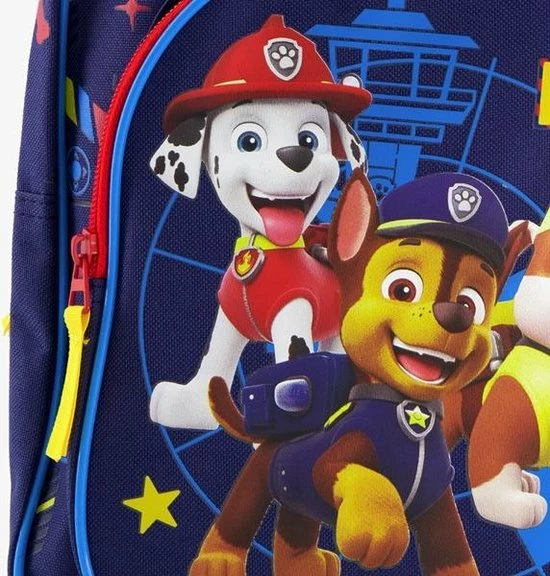 Goedkoopste π PAW Patrol π Backpacks Paw Patrol All Paws On Deck Kinderrugzak - 8,3 L - Blauw π - Afbeelding 9