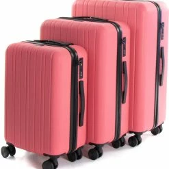 Korting π AttitudeZ Azur π Handbagage Roze 55cm - TSA-slot π 11 Korting π AttitudeZ Azur π Handbagage Roze 55cm - TSA-slot π -Gabbag-winkel 550x577 2