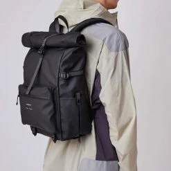 Top 10 ⭐ Sandqvist Ruben Black 2.0 Rugzak SQA1609 Zwart 21-27 L Duurzaam 13 Inch 😉 15 Top 10 ⭐ Sandqvist Ruben Black 2.0 Rugzak SQA1609 Zwart 21-27 L Duurzaam 13 Inch 😉 -Gabbag-winkel 550x577
