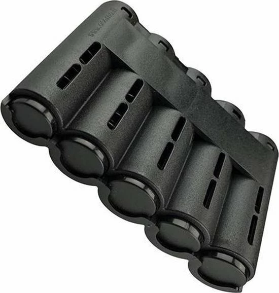 Top 10 π Superdealer Horeca Munthouder- Eurokit - Voor 5 Soorten Munten - 5 Tubes - Zwart 𧨠1 Top 10 π Superdealer Horeca Munthouder- Eurokit - Voor 5 Soorten Munten - 5 Tubes - Zwart π§¨