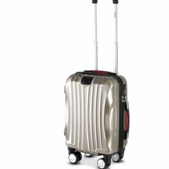 Promo π Monzana Hardcase Koffer Champagne M βοΈ