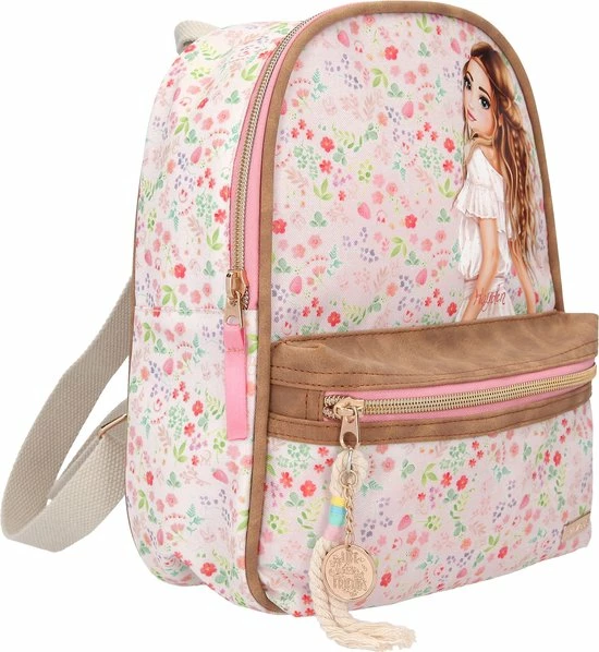 Coupon π Depesche TOPModel Kleine Rugzak FLOWER BERRY π - Afbeelding 2