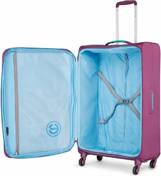 Nieuw π Carlton Graphene Spinner Case 66 Cm - Beaujolais π₯ - Afbeelding 4