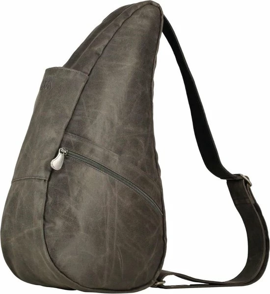 Flash-uitverkoop π Healthy Back Bag Canvas Brown S 𧨠- Afbeelding 3
