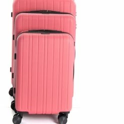 Korting π AttitudeZ Azur π Handbagage Roze 55cm - TSA-slot π 12 Korting π AttitudeZ Azur π Handbagage Roze 55cm - TSA-slot π -Gabbag-winkel 550x600 7