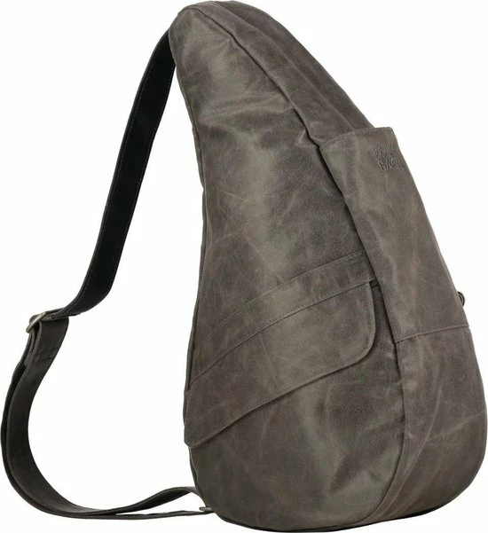 Flash-uitverkoop π Healthy Back Bag Canvas Brown S 𧨠- Afbeelding 2