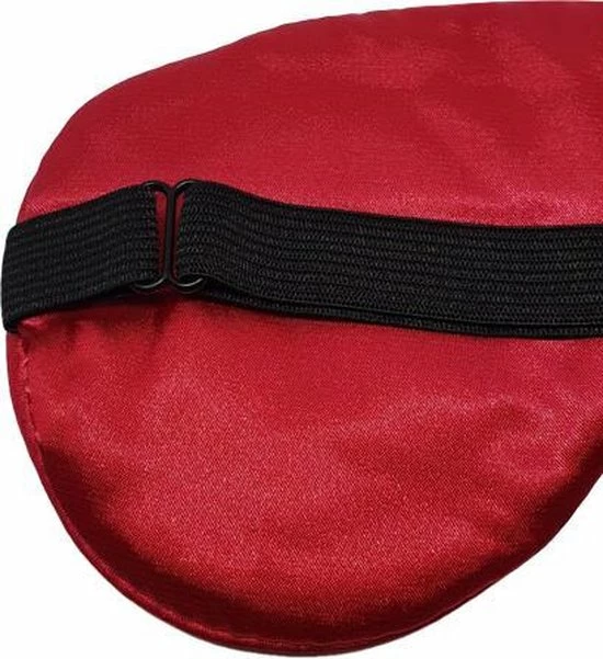 Promo βοΈ Slaapmasker Extra Zacht Satijn - Rood - Thuis - Verduisterend - Onderweg - Vliegtuig - Festival - Slaapcomfort - ODaani π― 3 Promo βοΈ Slaapmasker Extra Zacht Satijn - Rood - Thuis - Verduisterend - Onderweg - Vliegtuig - Festival - Slaapcomfort - ODaani π― - Afbeelding 3