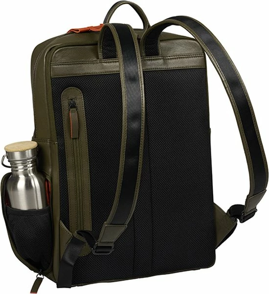 Groothandel π Burkely On The Move Unisex Moving Maddox Rugtas 15,6'' - Groen β¨ 7 Groothandel π Burkely On The Move Unisex Moving Maddox Rugtas 15,6'' - Groen β¨ - Afbeelding 7
