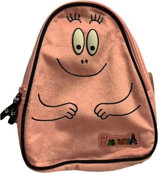 Goedkoop π₯° Barbapapa - Peuter Rugtasje - 26 Cm Hoog - 100% Polyester - Viquel π 3 Goedkoop π₯° Barbapapa - Peuter Rugtasje - 26 Cm Hoog - 100% Polyester - Viquel π - Afbeelding 3