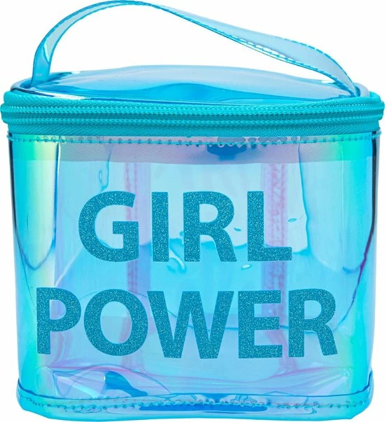 Flash-uitverkoop π Depesche TOPModel Beauty Bag HOLO Turkoois βοΈ