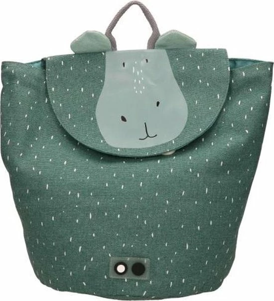 Promo π₯° Trixie Kinderrugzak π Backpack - Grijs π - Afbeelding 15