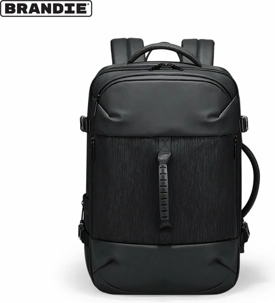 Begroting 🌟 Brandie® - Rugzak - Multifunctionele Crossbody Tassen - Borsttas Heren Korte Trip - Lichtgewicht - Wicht 0.37kg - Schouder Crossbody Rugzak - Size : 8*14*27cm - Materiaal Waterdicht Polyester - Heuptas - Draagtas - Zwart ⭐