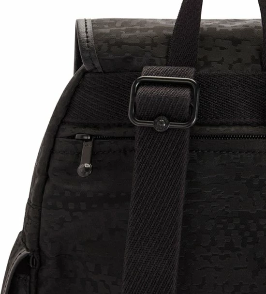 Kopen π Kipling Rugtas / Rugzak / Schooltas - City Pack S - 13 Liter - Polyester - Zwart π - Afbeelding 4