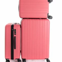 Korting π AttitudeZ Azur π Handbagage Roze 55cm - TSA-slot π 14 Korting π AttitudeZ Azur π Handbagage Roze 55cm - TSA-slot π -Gabbag-winkel 550x608 2