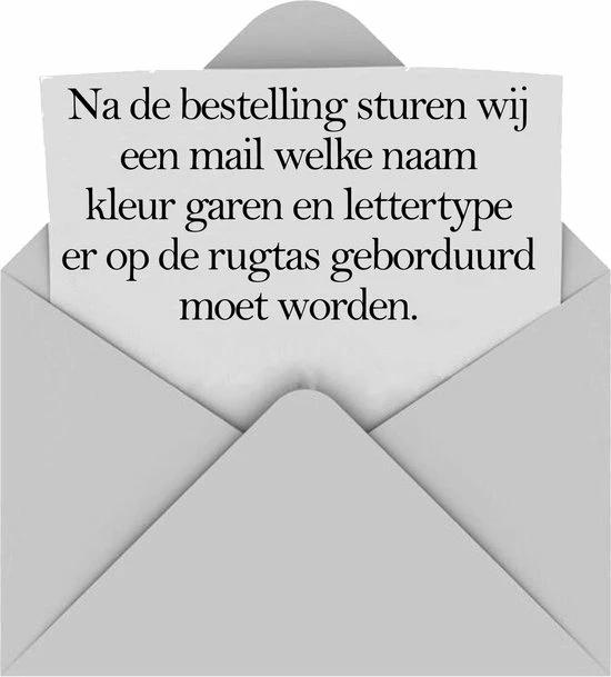 Kopen π Ki-Mood Schooltas Met Naam Roze| Geborduurd | 16 Verschillende Kleuren | Gepersonaliseerd π 2 Kopen π Ki-Mood Schooltas Met Naam Roze| Geborduurd | 16 Verschillende Kleuren | Gepersonaliseerd π - Afbeelding 2