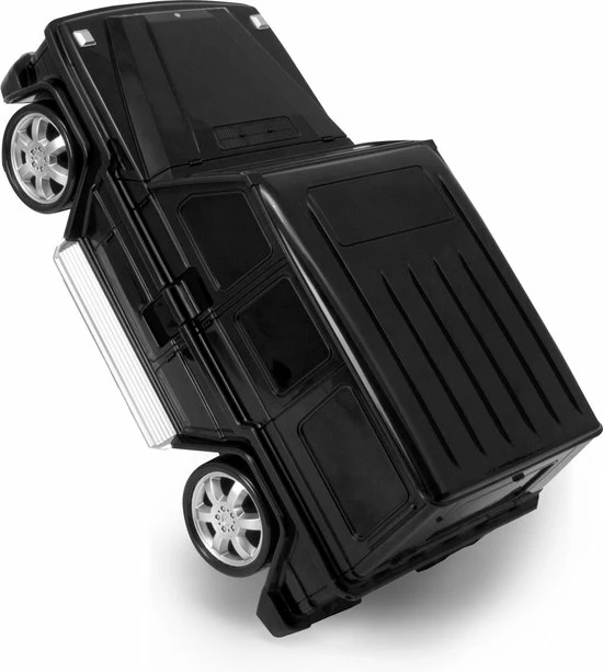 Coupon π Packenger - Kindertrolley / Reiskoffer Mercedes Benz - Zwart π 6 Coupon π Packenger - Kindertrolley / Reiskoffer Mercedes Benz - Zwart π - Afbeelding 6