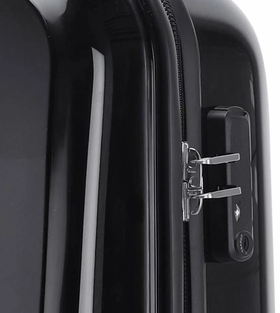 Beste deal π₯ Carlton Pixel Cabin Spinner 55 Jet Black β¨ - Afbeelding 9