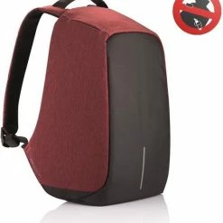 Beste Pirce β XD Design Bobby - Anti-Diefstal Rugzak 13 Liter - Rood π