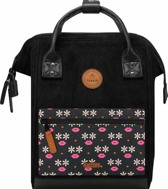 Beste Verkoop π₯ Cabaïa Adventurer Small 23 Cm Rugzak π 2 Beste Verkoop π₯ Cabaïa Adventurer Small 23 Cm Rugzak π - Afbeelding 2