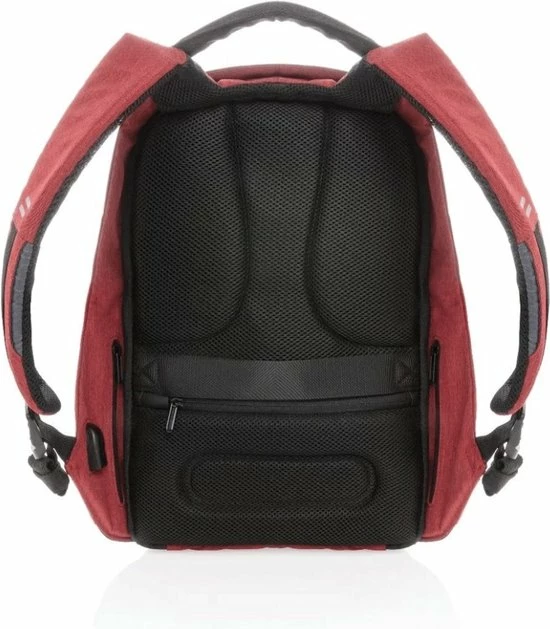 Beste Pirce β XD Design Bobby - Anti-Diefstal Rugzak 13 Liter - Rood π - Afbeelding 24