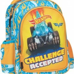 Kopen ⌛ Hot Wheels Schooltas 30x25x15 Cm 😀