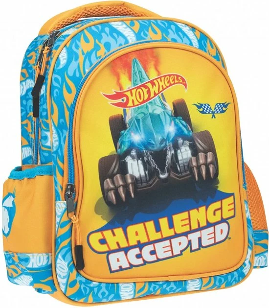 Kopen β Hot Wheels Schooltas 30x25x15 Cm π 1 Kopen β Hot Wheels Schooltas 30x25x15 Cm π