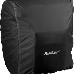 Beste Pirce 😀 Fastrider Regenhoes Voor Enkele Fietstas Zwart 😉