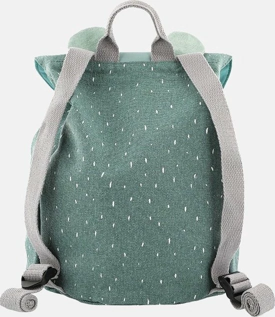Promo π₯° Trixie Kinderrugzak π Backpack - Grijs π - Afbeelding 11