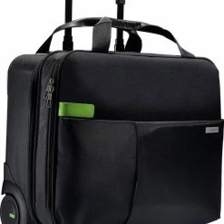 Kopen π₯ Leitz Laptop Trolley - Zwart π