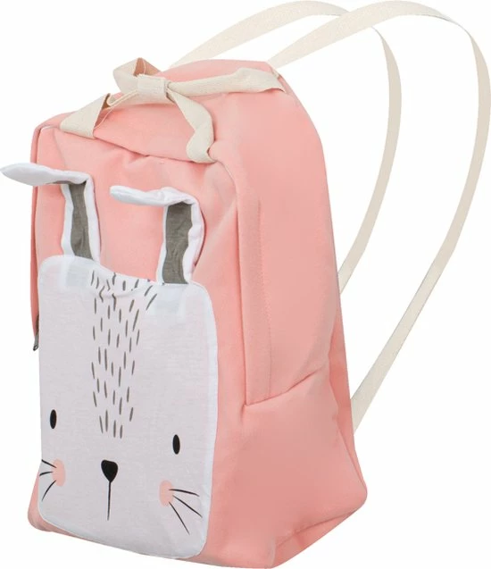 Goedkoop π Iko School Rugzak - Konijn - Schooltas Voor Peuters/Kleuters – Jongens En Meisjes - Kinderrugzak π§¨