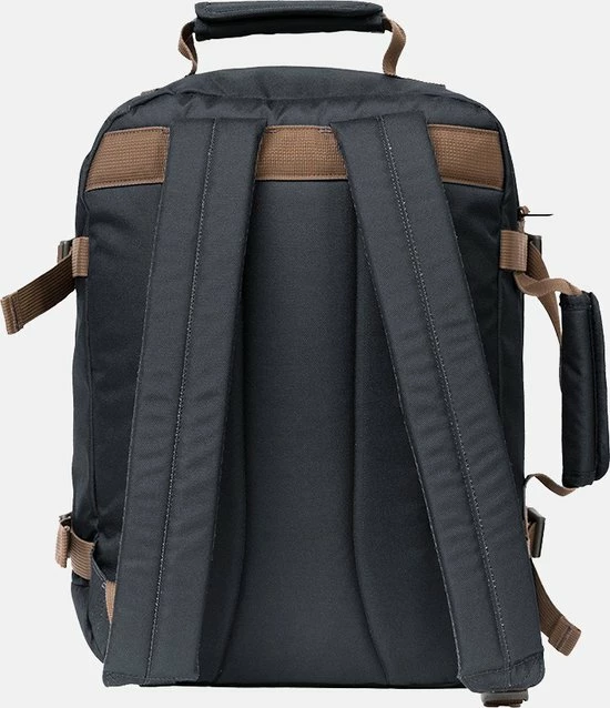 Goedkoop 🎁 CabinZero Classic 28L Ultra Light Bag Black Sand ✨ - Afbeelding 10