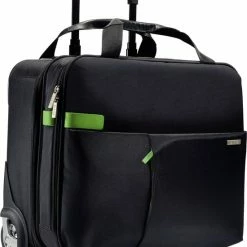 Kopen 🔥 Leitz Laptop Trolley - Zwart 🎁 -Gabbag-winkel 550x638 2