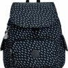 Nieuw 🛒 Kipling CITY PACK S Dames Rugzak - Ultimate Dots 🥰