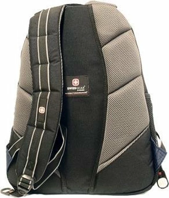 Beste deal 𧨠Wenger Cobalt Laptop Rugzak - 15,6 Inch 𧨠- Afbeelding 6