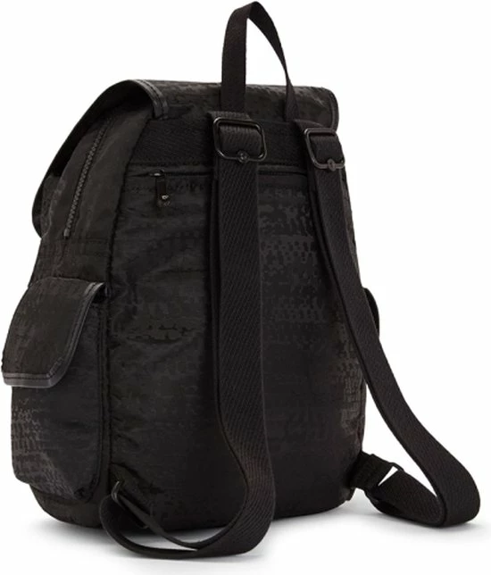 Kopen π Kipling Rugtas / Rugzak / Schooltas - City Pack S - 13 Liter - Polyester - Zwart π - Afbeelding 5