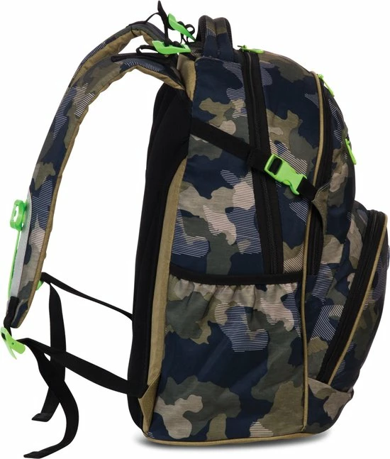 Hete verkoop π― Southwest Bound Rugzak, Camo - 45 X 29 X 16 Cm - Polyester π 2 Hete verkoop π― Southwest Bound Rugzak, Camo - 45 X 29 X 16 Cm - Polyester π - Afbeelding 2