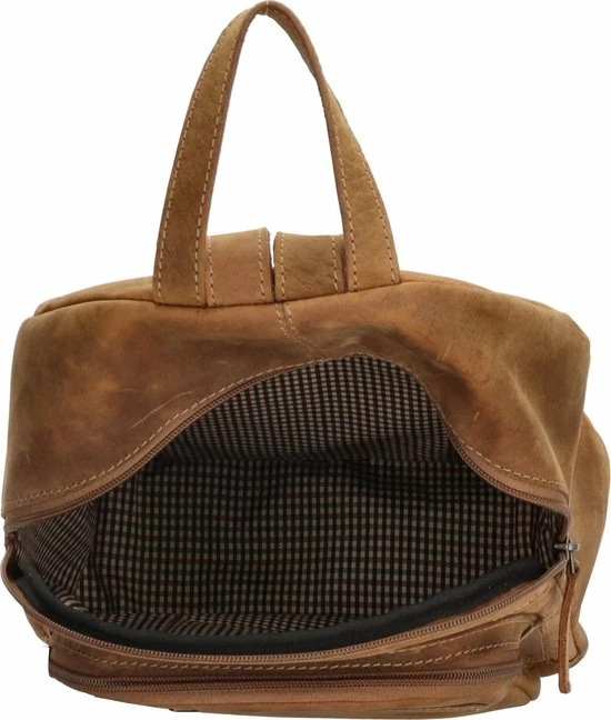 Goedkoop π― Hide & Stitches Idaho Rugzak - Bruin π - Afbeelding 5